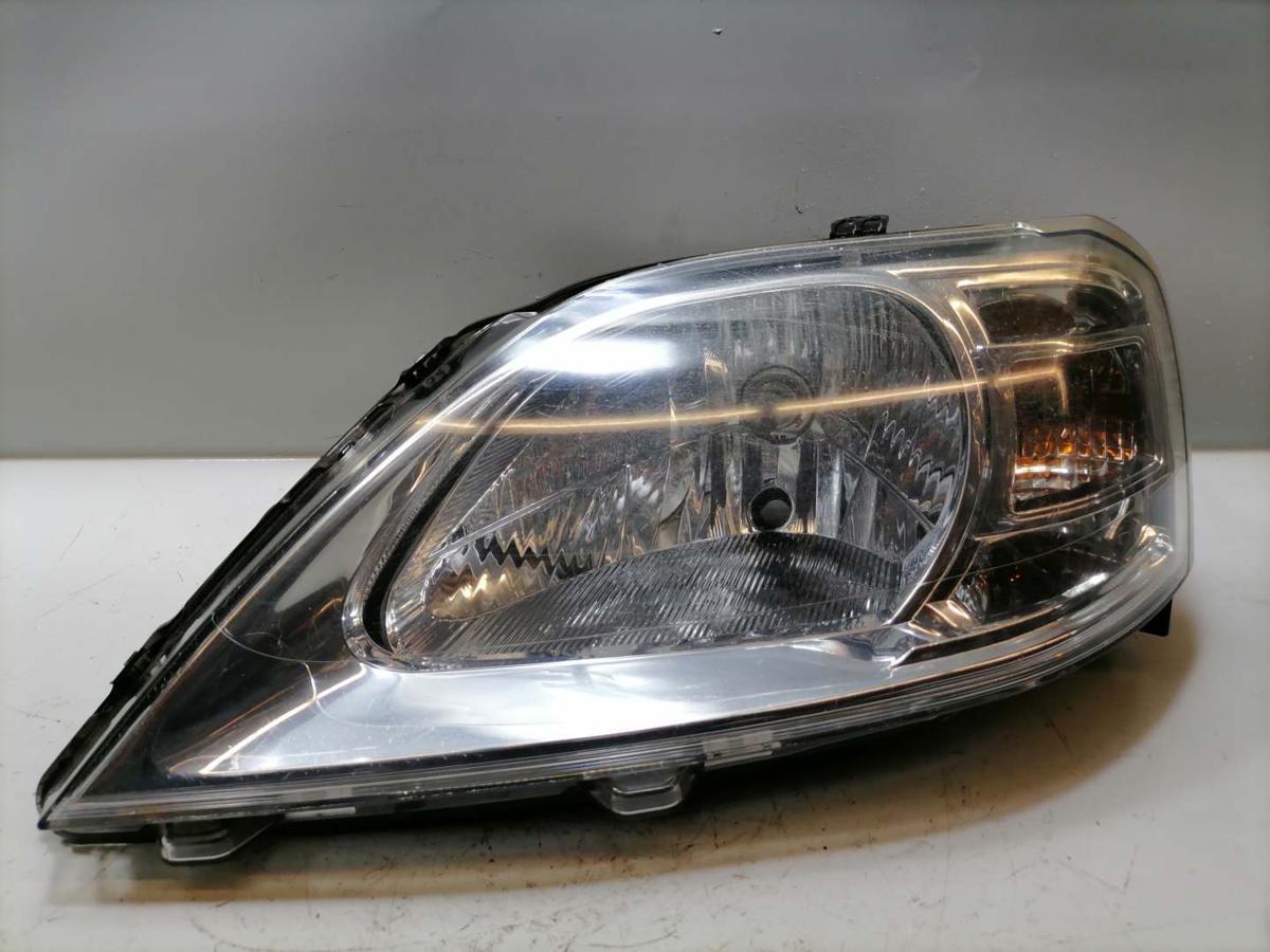 Dacia Logan MCV original Scheinwerfer vorn links Halogen Bj.2009